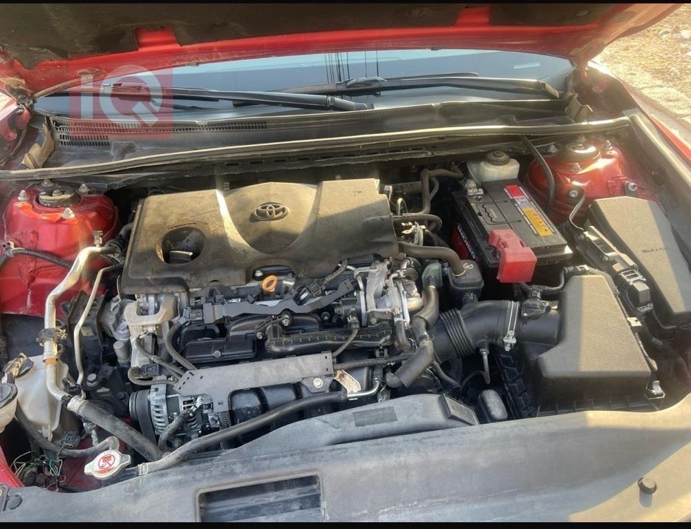 تويوتا كامري